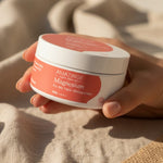 Amazing You Fix My Face Magnesium Moisturiser held in hand
