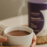 Amazing You Nightly Wellness Drink in an evening setting