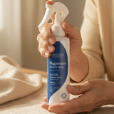 Amazing You Sensitive Magnesium Oil in a bedroom application setting