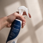 Amazing You Sensitive Magnesium Spray held in hand