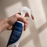 Amazing You Sensitive Magnesium Spray held in hand