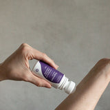 Amazing You Sleep Magnesium Gel applied to an arm