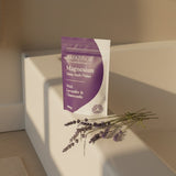 Amazing You Sleep Magnesium Flakes beside a bath