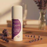 Amazing You Sleep Magnesium Gel in a bedroom setting