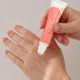 Amazing You Ugly Bits Stick applied to skin