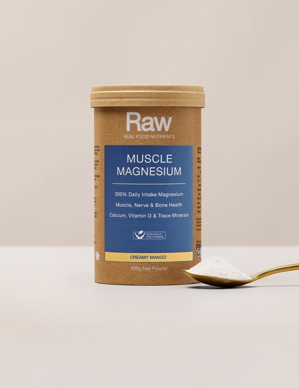 Amazonia Raw Muscle Magnesium styled product image