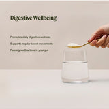 Amazonia Raw Organic Fibre benefits and serving suggestion