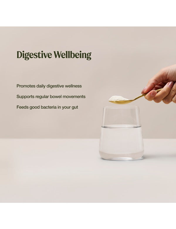 Amazonia Raw Organic Fibre benefits and serving suggestion