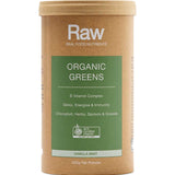 Amazonia Raw Organic Greens