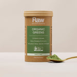 Amazonia Raw Organic Greens styled product image