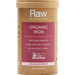 Amazonia Raw Organic Iron