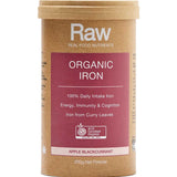 Amazonia Raw Organic Iron