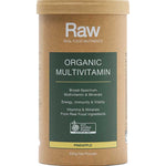 Amazonia Raw Organic Multivitamin