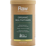 Amazonia Raw Organic Multivitamin