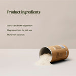 Amazonia Raw Sleep Magnesium ingredients
