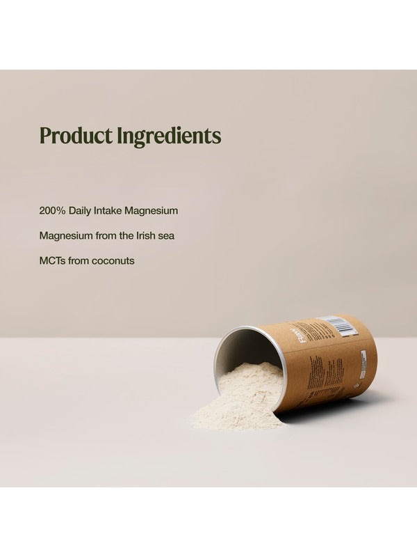 Amazonia Raw Sleep Magnesium ingredients