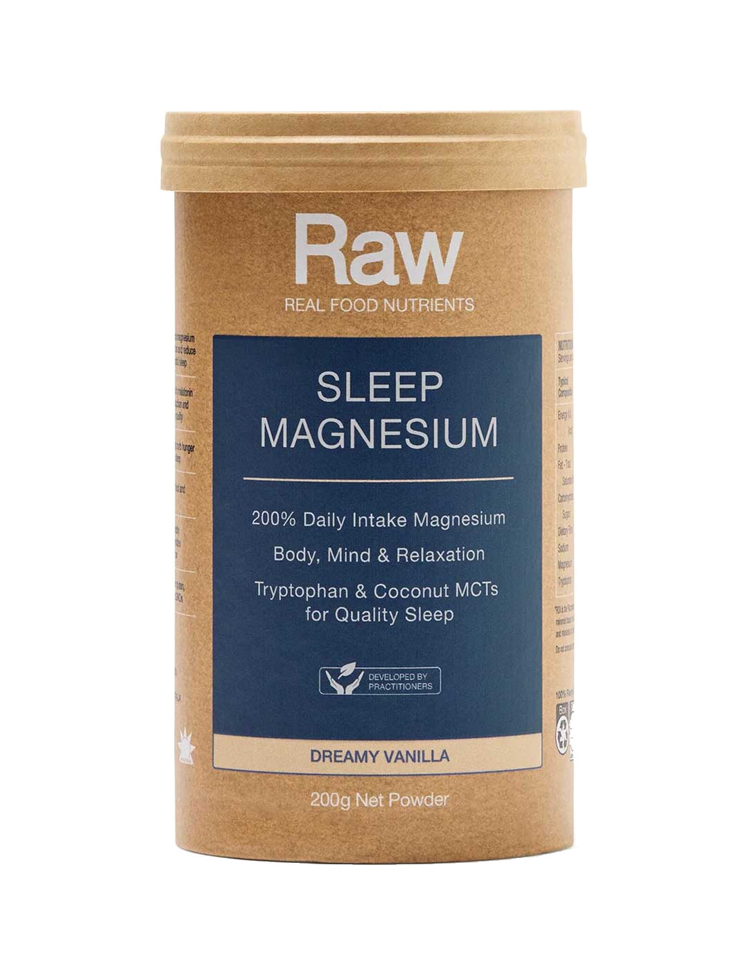 Amazonia Raw Sleep Magnesium