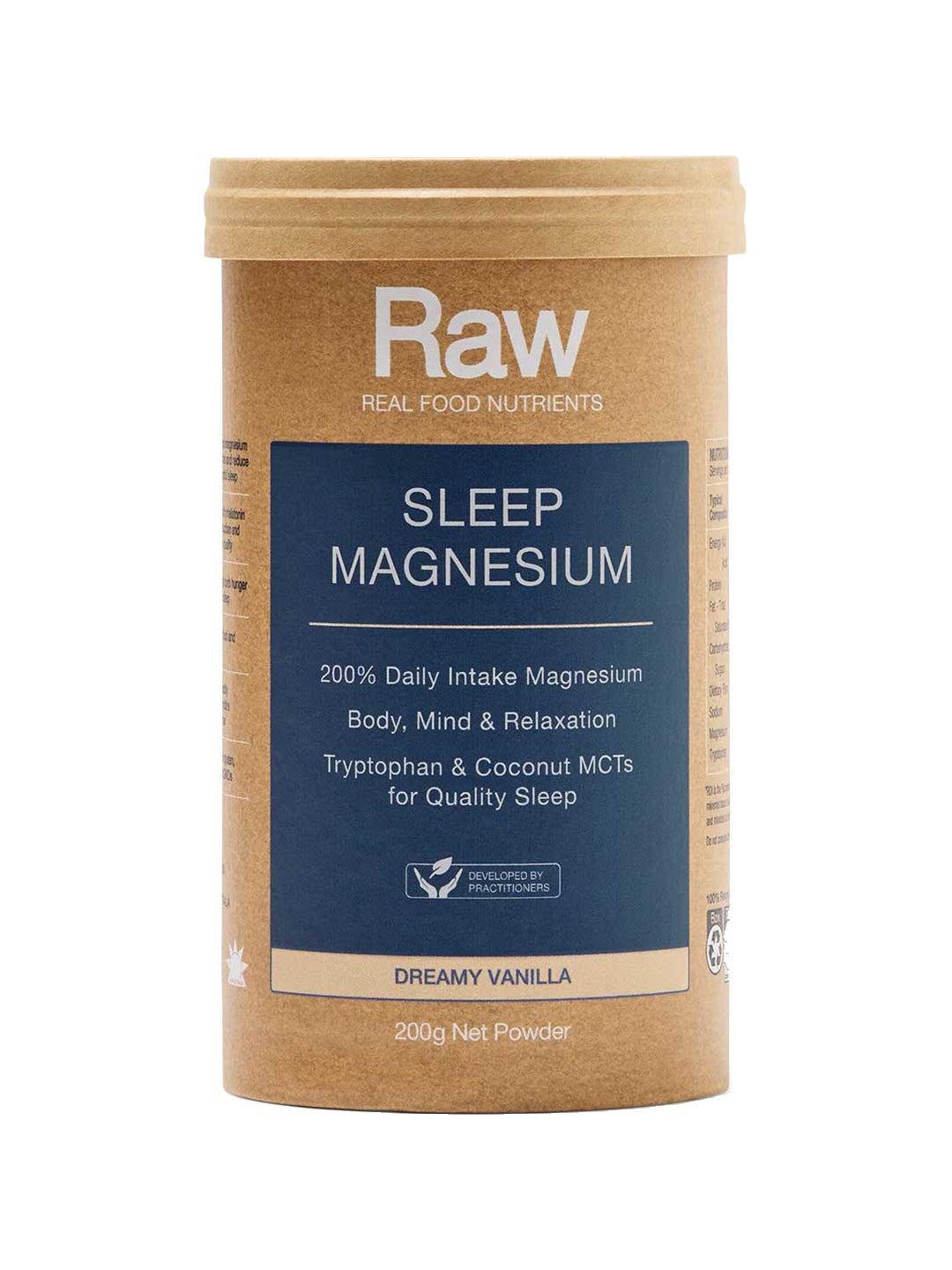 Amazonia Raw Sleep Magnesium