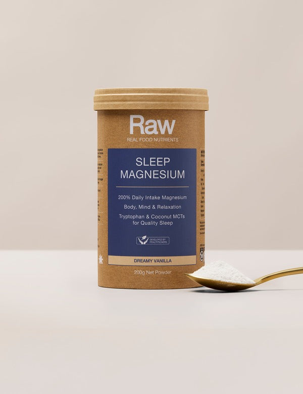 Amazonia Raw Sleep Magnesium styled product image