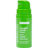 Andalou Resurfacing Overnight Glycolic Serum 30ml front product image on white background