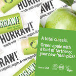 Product and flavour details for Hurraw! Organic Lip Balm - Apple 4.8g
