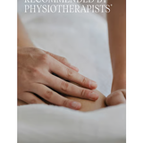 Massage treatment with Weleda Arnica Sport Massage Oil recommended by physiotherapists