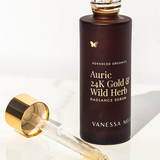 Vanessa Megan Auric 24k Gold + Wild Herb Radiance Serum