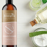 Australian Biologika Sensitive Conditioner 500ml — sensitive conditioner styled with gentle botanicals
