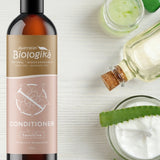 Australian Biologika Sensitive Conditioner 500ml — sensitive conditioner styled with gentle botanicals