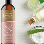 Australian Biologika Fragrance Free Sensitive Shampoo 500ml — sensitive shampoo styled with gentle botanicals