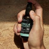 Next Gen Spray Deodorant – Black Chicken Remedies Axilla™ Natural Deodorant Spray Refill 250ml