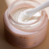 INIKA Organic Phytofuse Renew Night Cream product photo