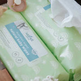 Wotnot Natural Baby Wipes 70pk