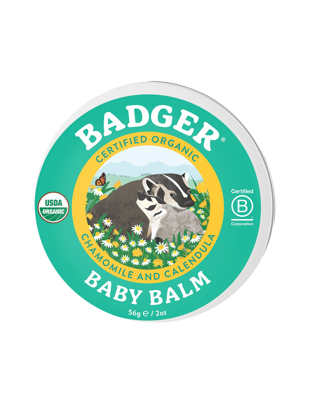 Badger Baby Balm 56g – shadowless product image