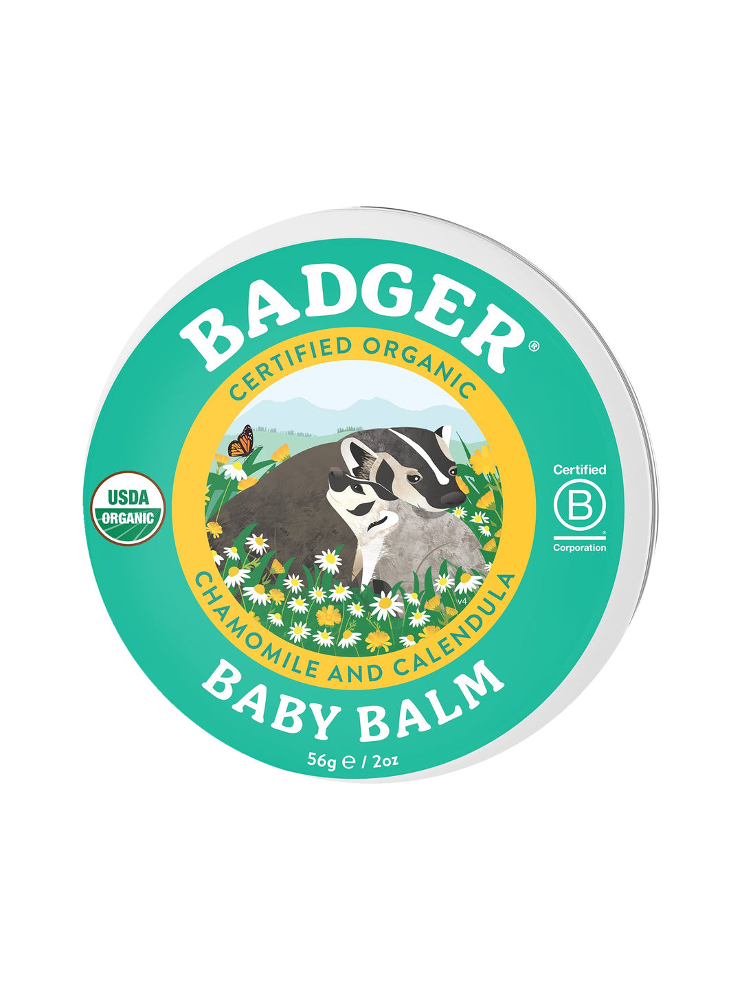 Badger Baby Balm 56g – shadowless product image