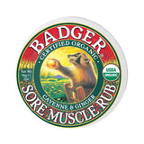 Badger Sore Muscle Rub 56g – shadowless product image
