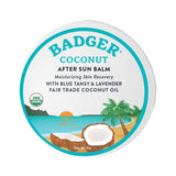 Badger Coconut After Sun Balm 56g – shadowless product image