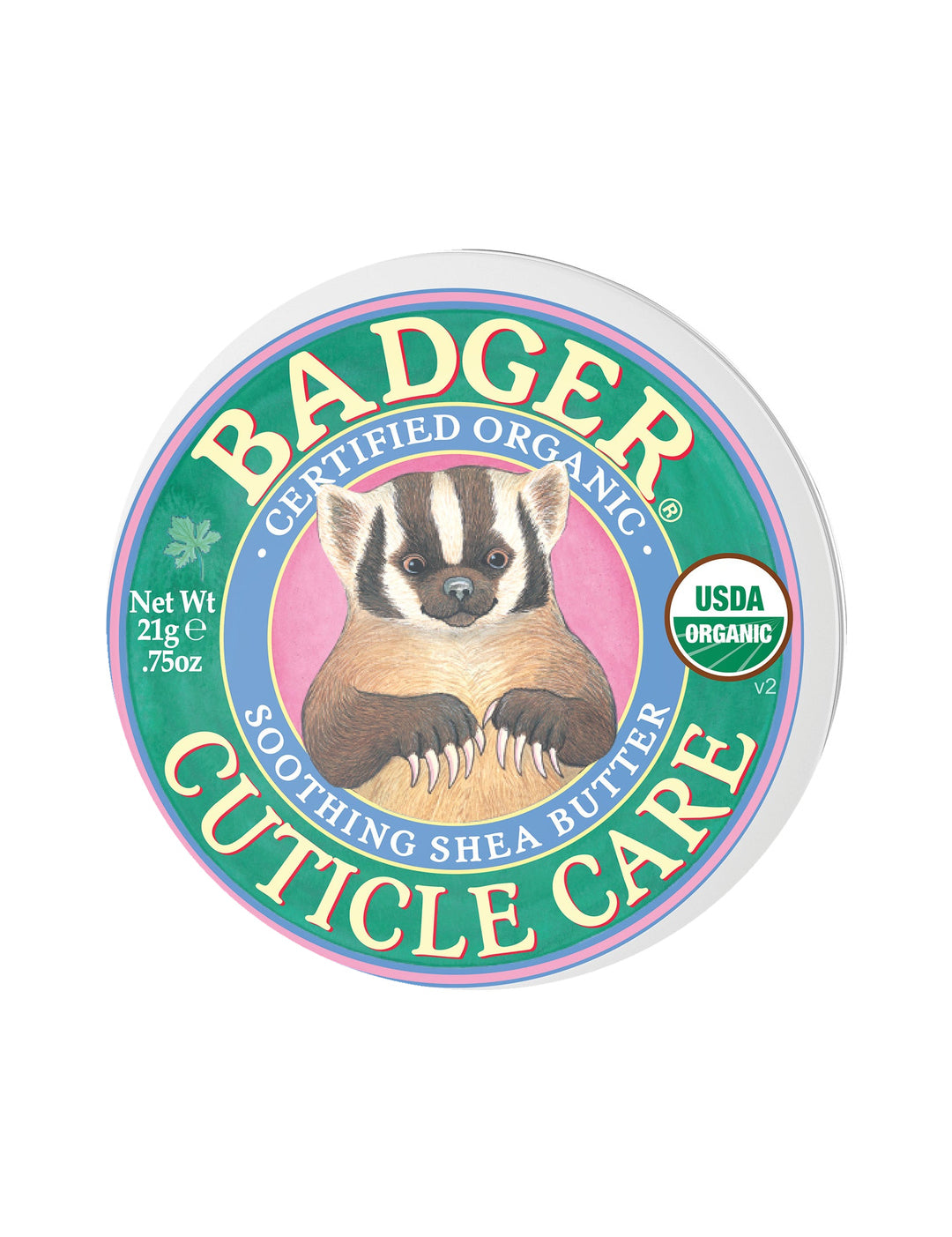 Badger Cuticle Care 21g – shadowless product image