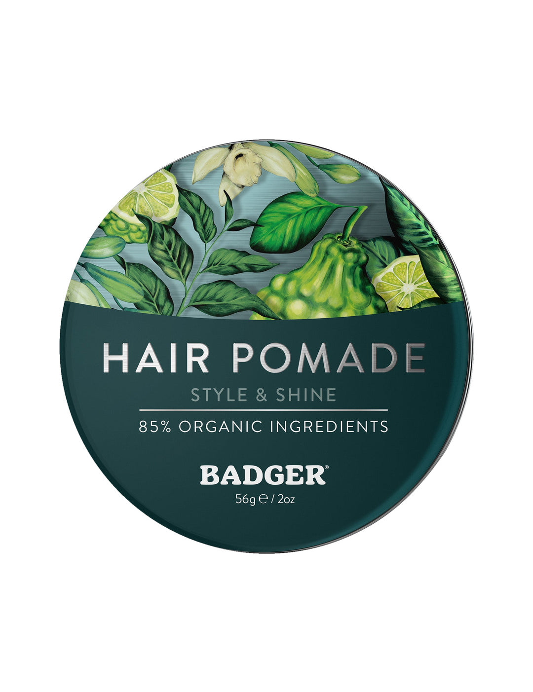 Badger Hair Pomade 56g – shadowless product image