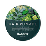 Badger Hair Pomade 56g – shadowless product image