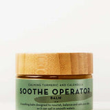 The Organic Skin Co Soothe Operator Balm