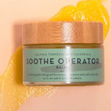 The Organic Skin Co Soothe Operator Balm