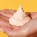The Jojoba Company Jojoba Bead Cleanser beads up close