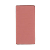 A rectangular pan of Benecos Beauty ID Palette Blush Refills in a matte mauve-pink shade is displayed against a white background.