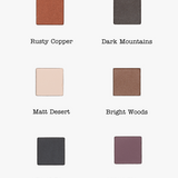 Benecos Beauty ID Palette Eyeshadow Refills 1.5g