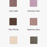 Benecos Beauty ID Palette Eyeshadow Refills 1.5g