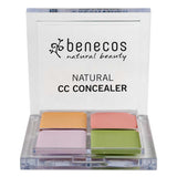 Benecos CC Palette 6g