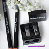 Benecos Dual Pencil Sharpener
