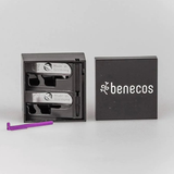 Benecos Dual Pencil Sharpener