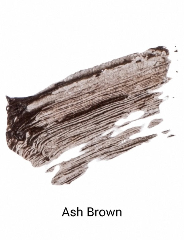 Benecos Eyebrow Gel – shade Ash Brown, SKU 95202